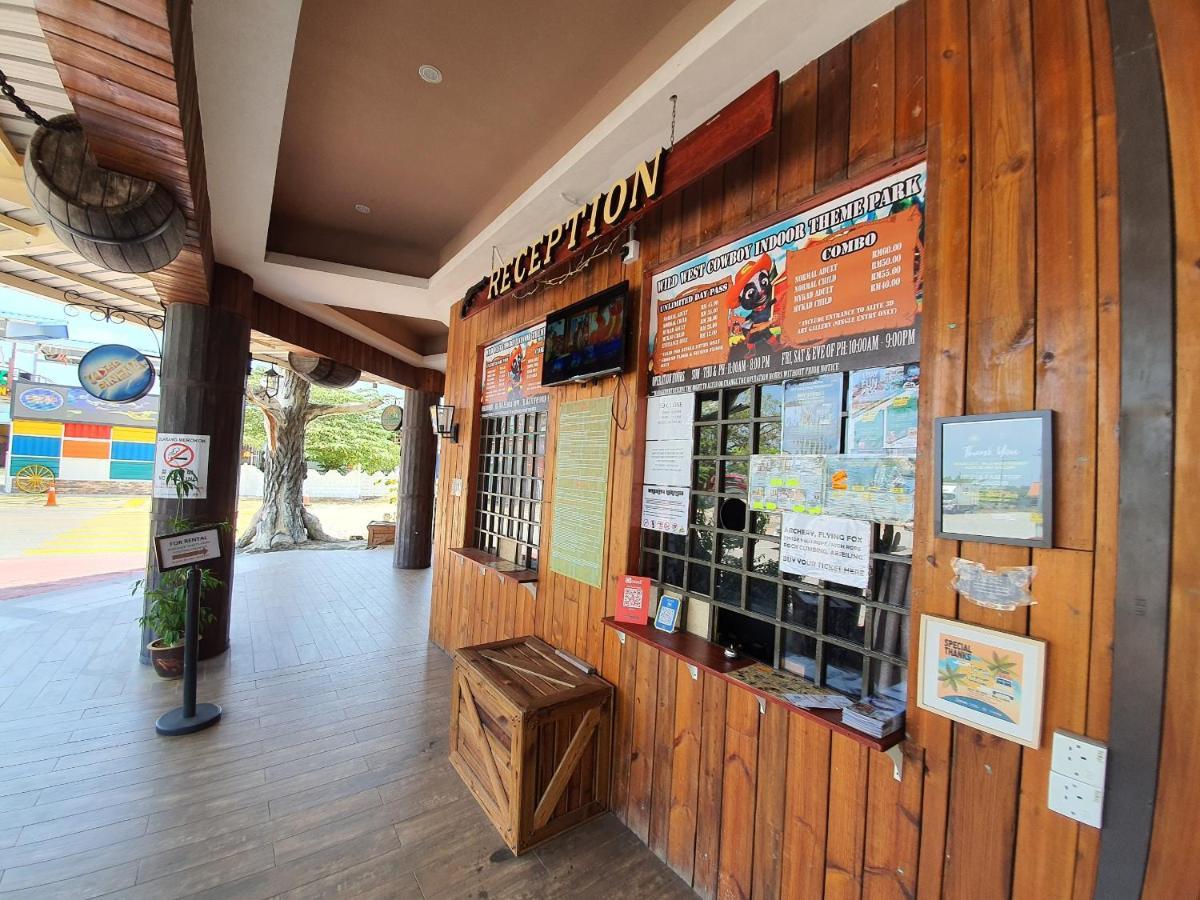 Spot On 90022 Segar Recreation Eco Park Hotel Петалинг Джая Екстериор снимка