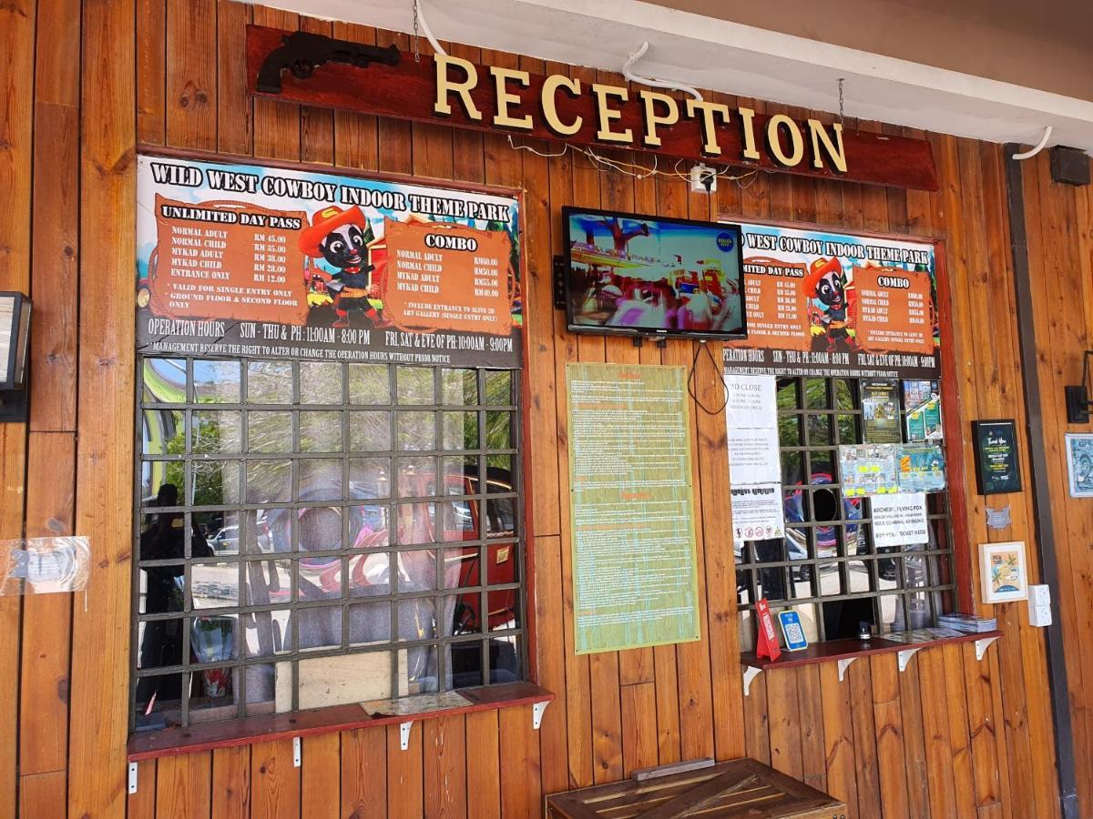 Spot On 90022 Segar Recreation Eco Park Hotel Петалинг Джая Екстериор снимка